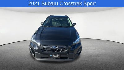 2021 Subaru Crosstrek Sport