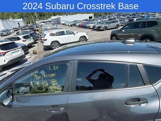 2024 Subaru Crosstrek Base