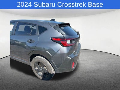 2024 Subaru Crosstrek Base