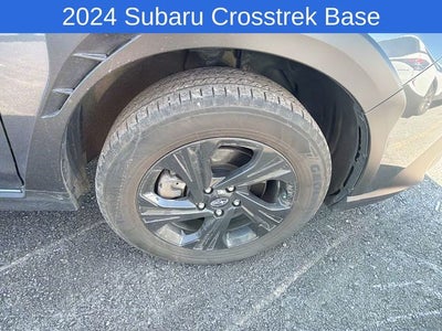 2024 Subaru Crosstrek Base