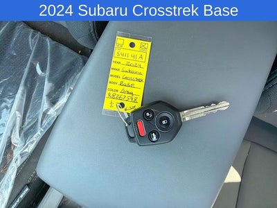 2024 Subaru Crosstrek Base