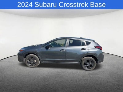 2024 Subaru Crosstrek Base