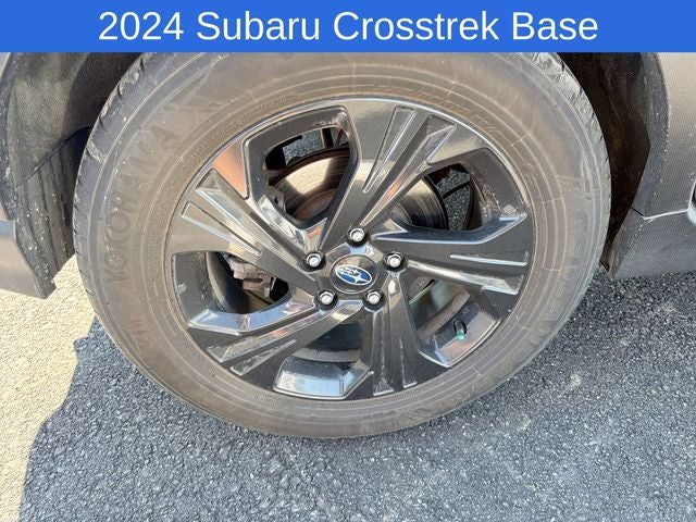 2024 Subaru Crosstrek Base