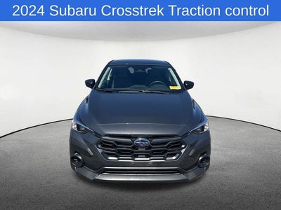 2024 Subaru Crosstrek Base