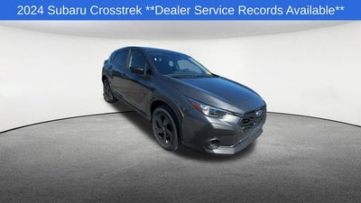 2024 Subaru Crosstrek Base