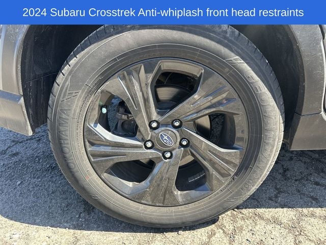 2024 Subaru Crosstrek Base