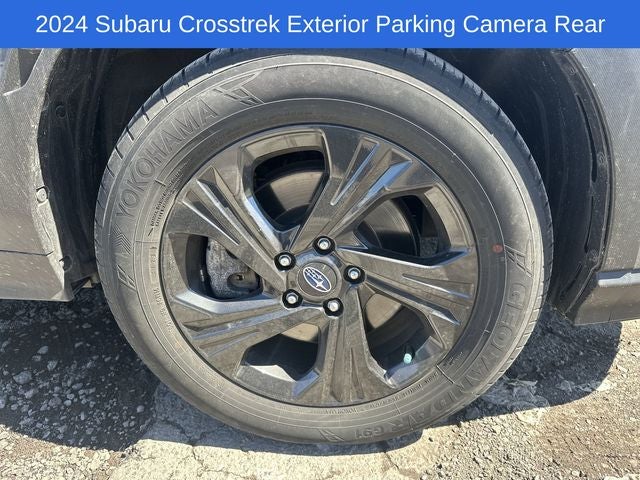 2024 Subaru Crosstrek Base