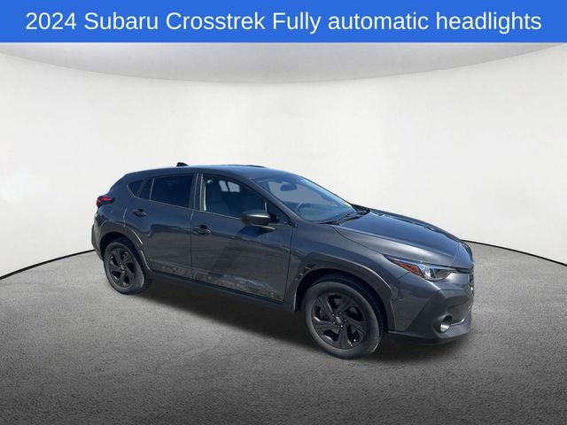 2024 Subaru Crosstrek Base