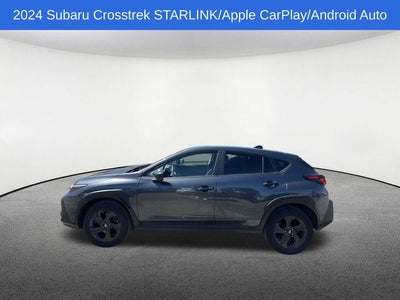 2024 Subaru Crosstrek Base