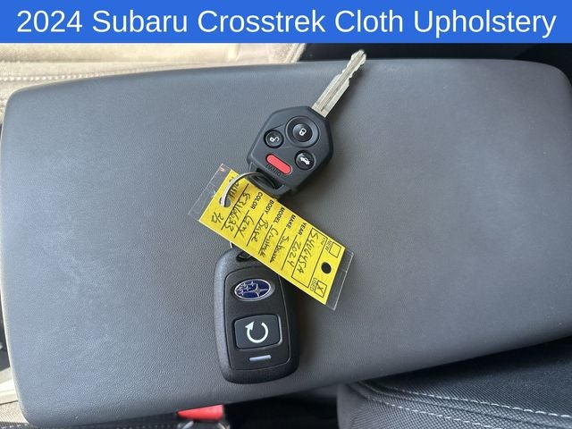 2024 Subaru Crosstrek Base