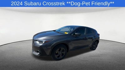 2024 Subaru Crosstrek Base