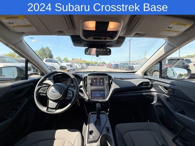 2024 Subaru Crosstrek Base