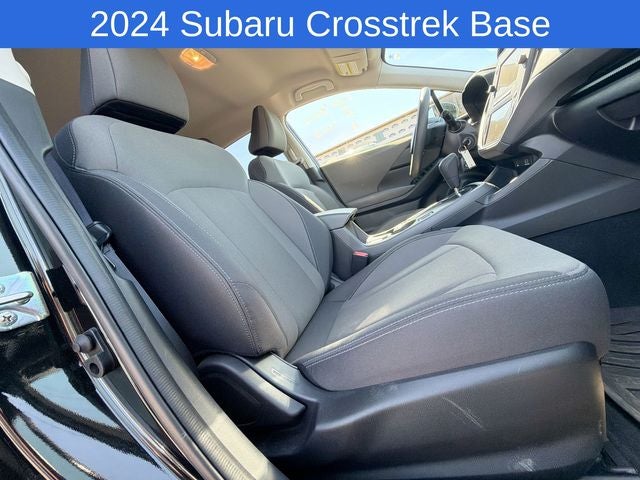2024 Subaru Crosstrek Base