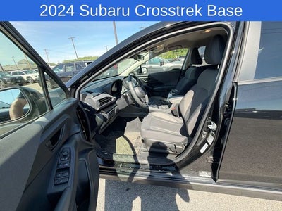 2024 Subaru Crosstrek Base