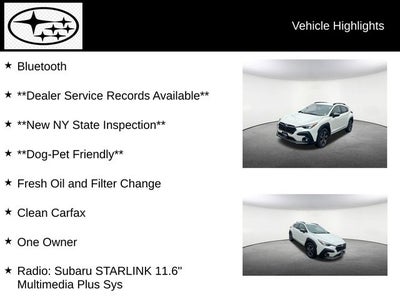 2024 Subaru Crosstrek Premium