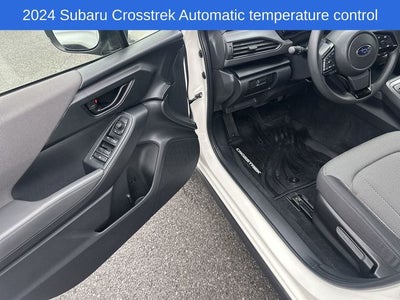 2024 Subaru Crosstrek Premium