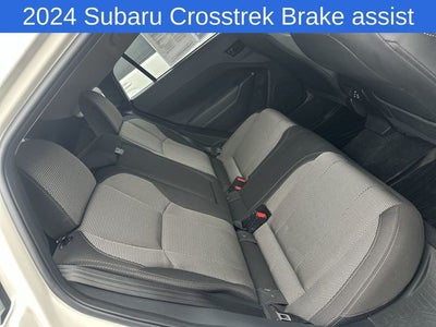 2024 Subaru Crosstrek Premium