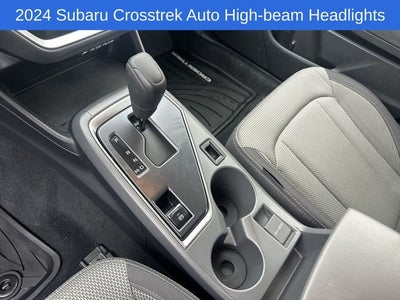 2024 Subaru Crosstrek Premium