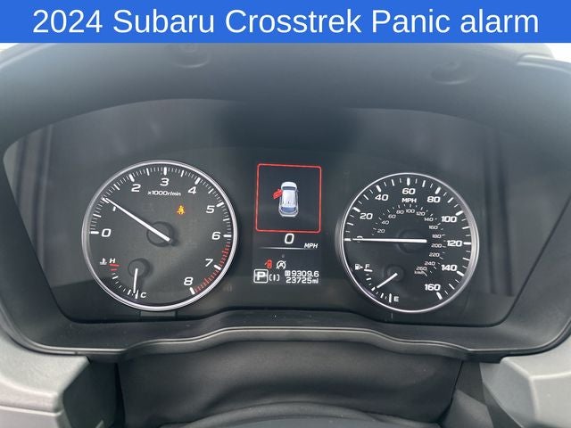 2024 Subaru Crosstrek Premium