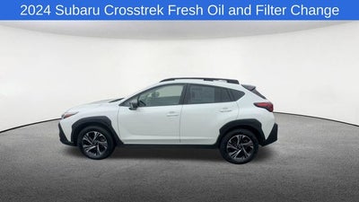 2024 Subaru Crosstrek Premium