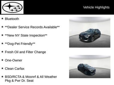 2024 Subaru Crosstrek Premium