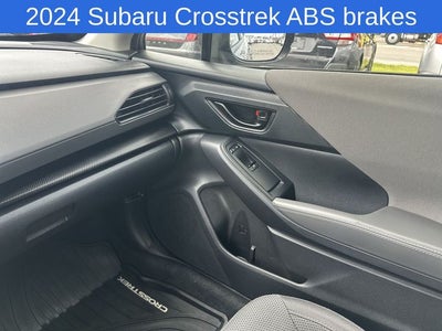 2024 Subaru Crosstrek Premium
