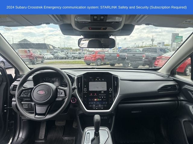 2024 Subaru Crosstrek Premium