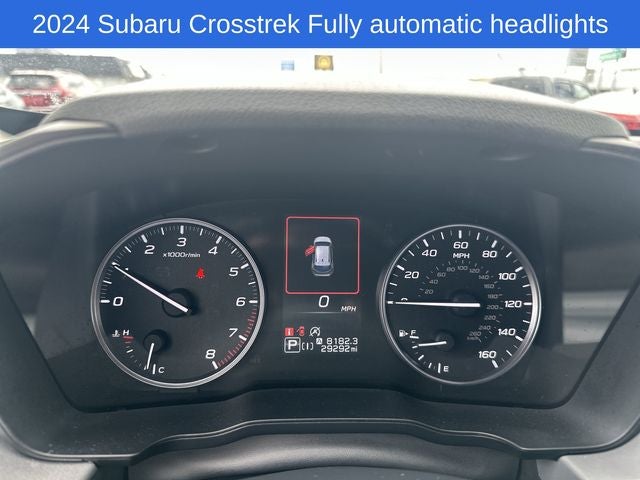 2024 Subaru Crosstrek Premium