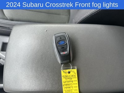 2024 Subaru Crosstrek Premium