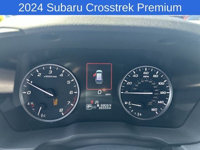 2024 Subaru Crosstrek Premium