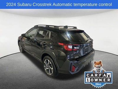 2024 Subaru Crosstrek Premium