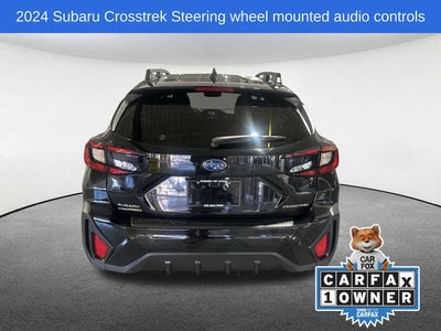 2024 Subaru Crosstrek Premium