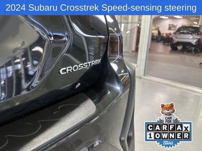 2024 Subaru Crosstrek Premium