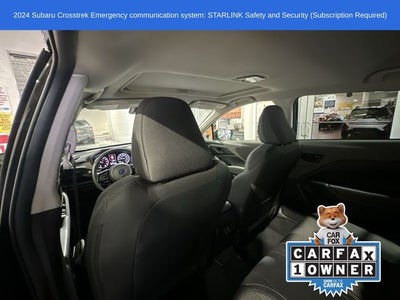 2024 Subaru Crosstrek Premium