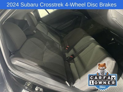 2024 Subaru Crosstrek Premium