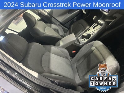 2024 Subaru Crosstrek Premium