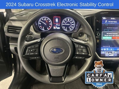 2024 Subaru Crosstrek Premium