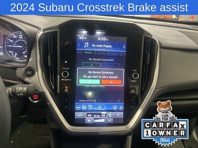2024 Subaru Crosstrek Premium