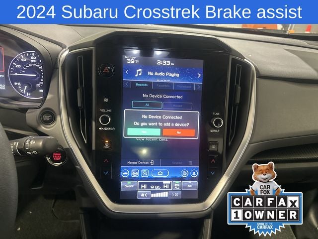 2024 Subaru Crosstrek Premium