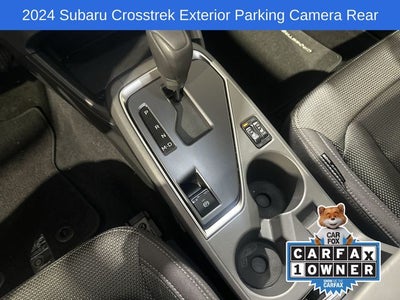 2024 Subaru Crosstrek Premium