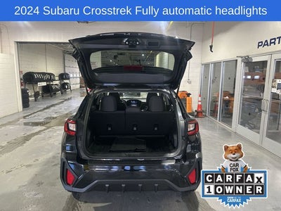 2024 Subaru Crosstrek Premium