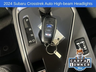 2024 Subaru Crosstrek Premium