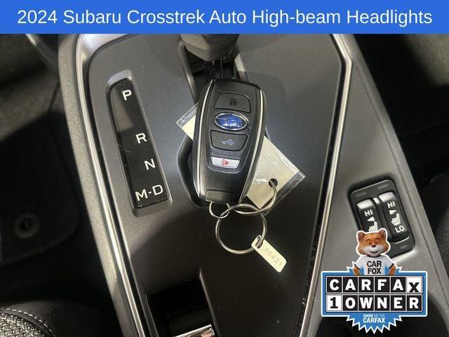 2024 Subaru Crosstrek Premium