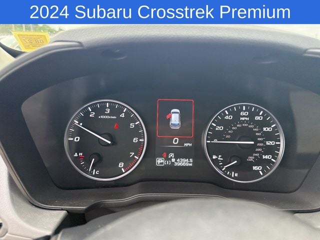 2024 Subaru Crosstrek Premium