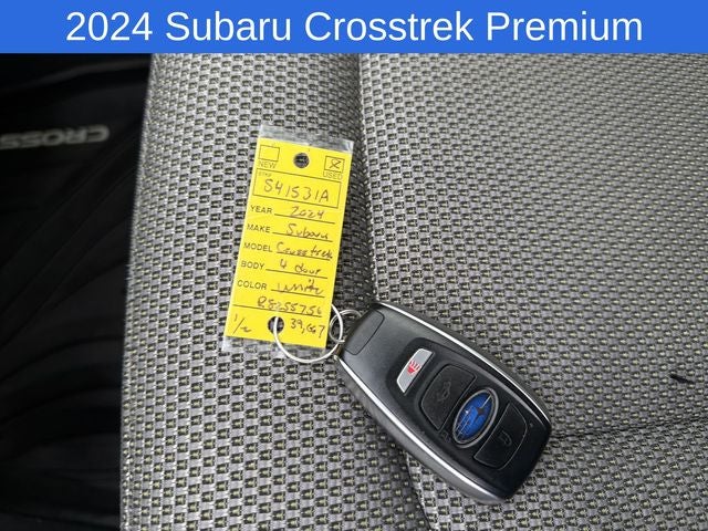 2024 Subaru Crosstrek Premium