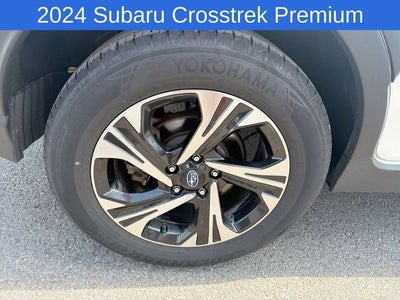 2024 Subaru Crosstrek Premium