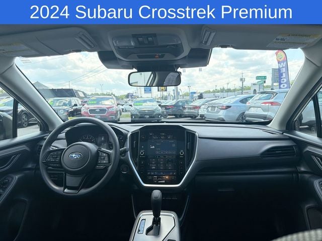 2024 Subaru Crosstrek Premium