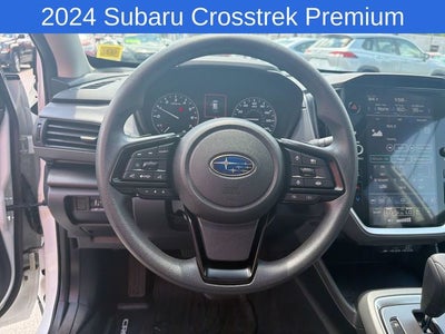 2024 Subaru Crosstrek Premium
