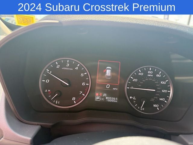 2024 Subaru Crosstrek Premium