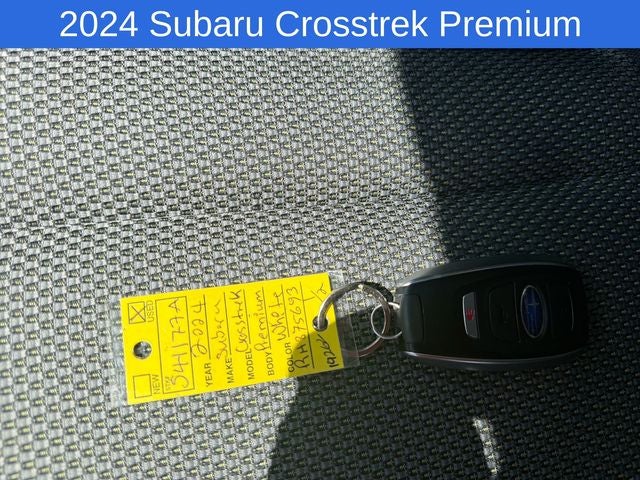 2024 Subaru Crosstrek Premium